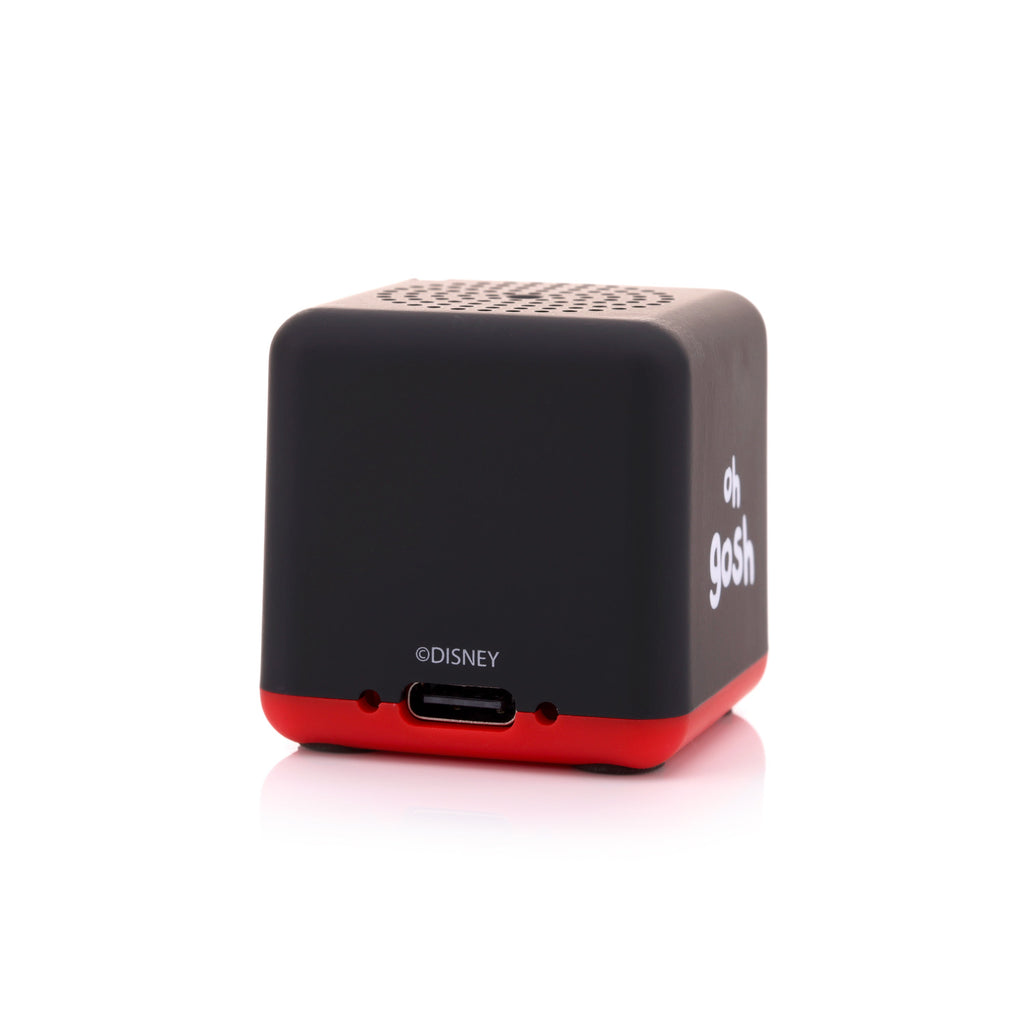 Mickey Mouse Bitty Box Bitty Boomers Portable Bluetooth Speaker