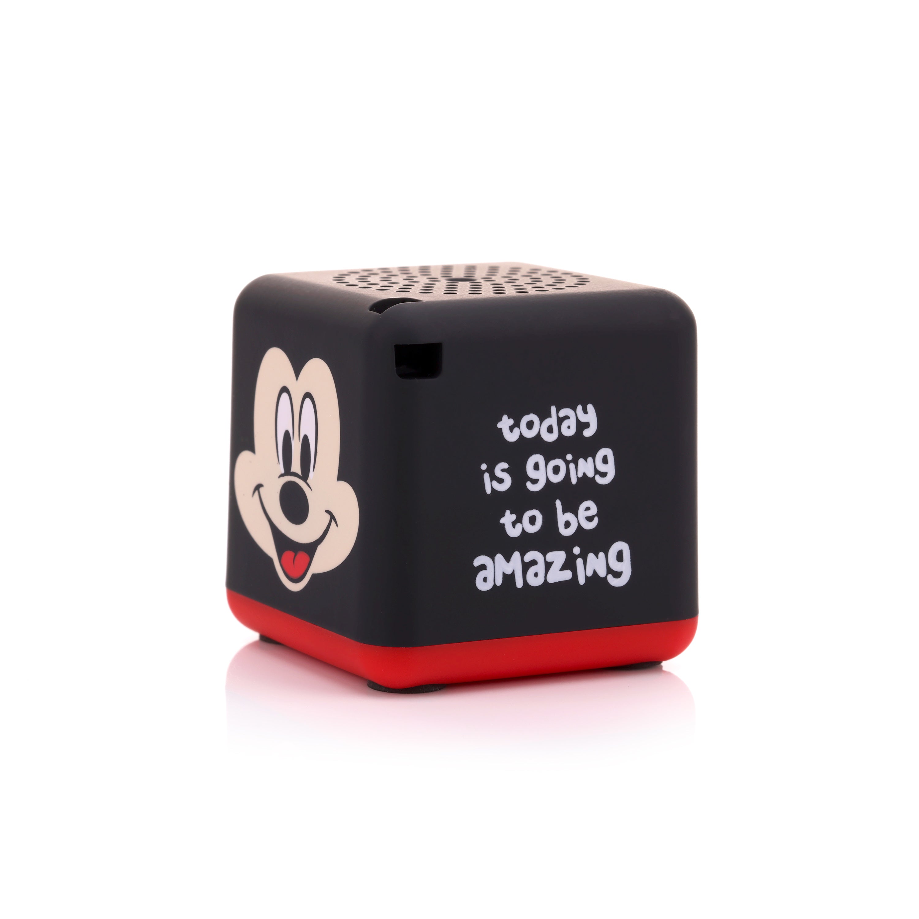Mickey Mouse Bitty Box Bitty Boomers Portable Bluetooth Speaker