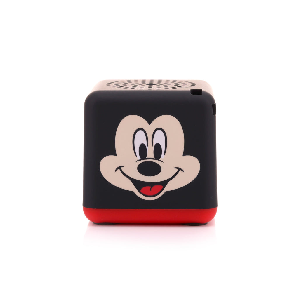 Mickey Mouse Bitty Box Bitty Boomers Portable Bluetooth Speaker