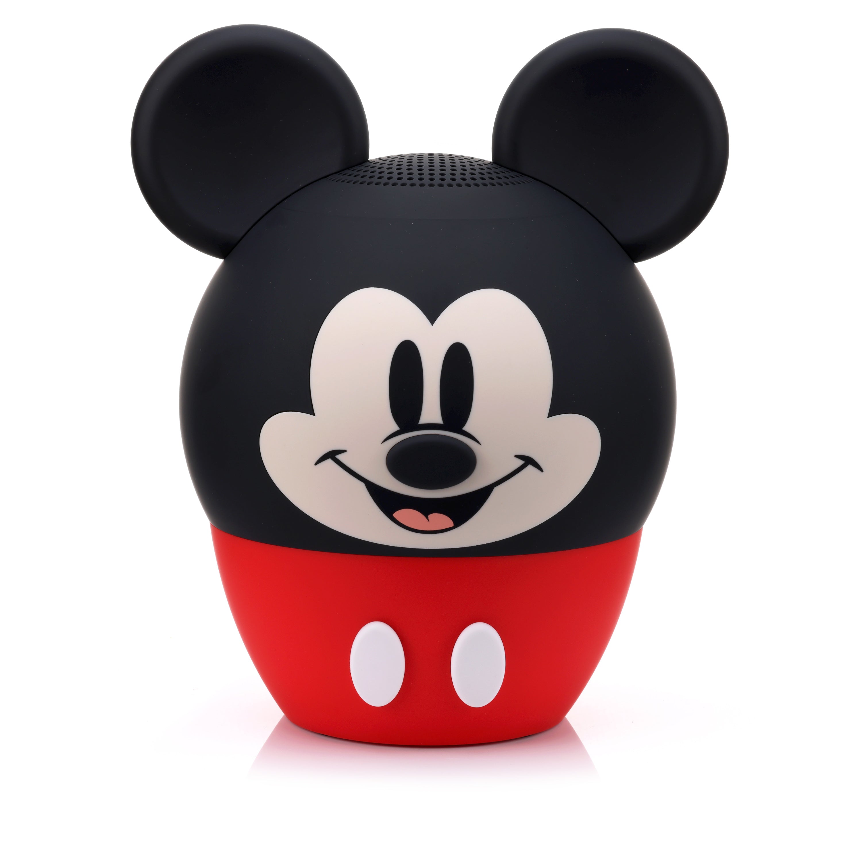 Bigger 8" Mickey Mouse Bitty Boomers Portable Bluetooth Speaker