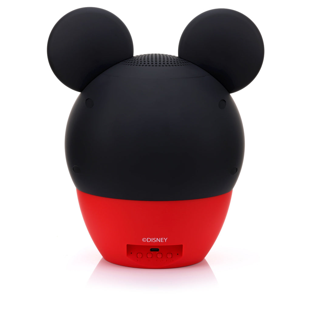 Bigger 8" Mickey Mouse Bitty Boomers Portable Bluetooth Speaker
