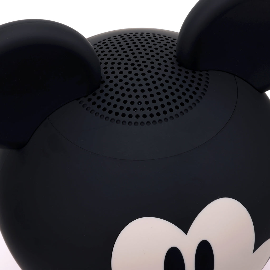 Bigger 8" Mickey Mouse Bitty Boomers Portable Bluetooth Speaker