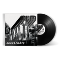 Accelerate (Black LP) Vinyl Record
