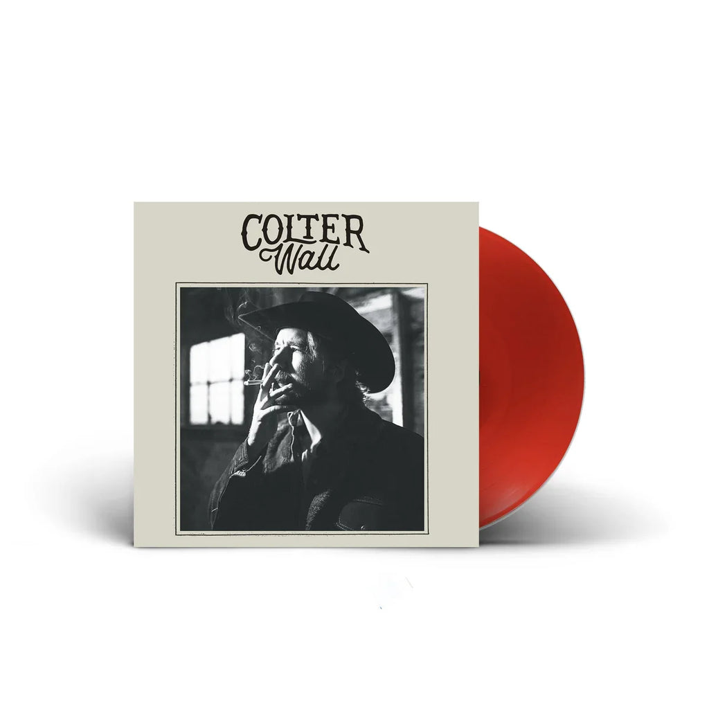 Colter Wall - Colter Wall [Red]