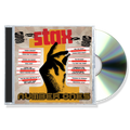 Stax Number Ones Music CD