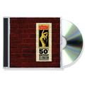 Stax 50th Anniversary Music CD