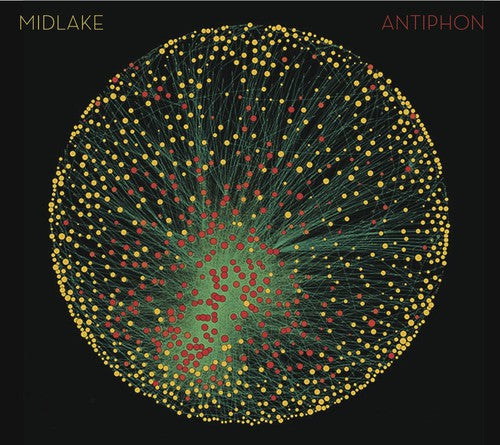 Midlake – Antiphon Music CD