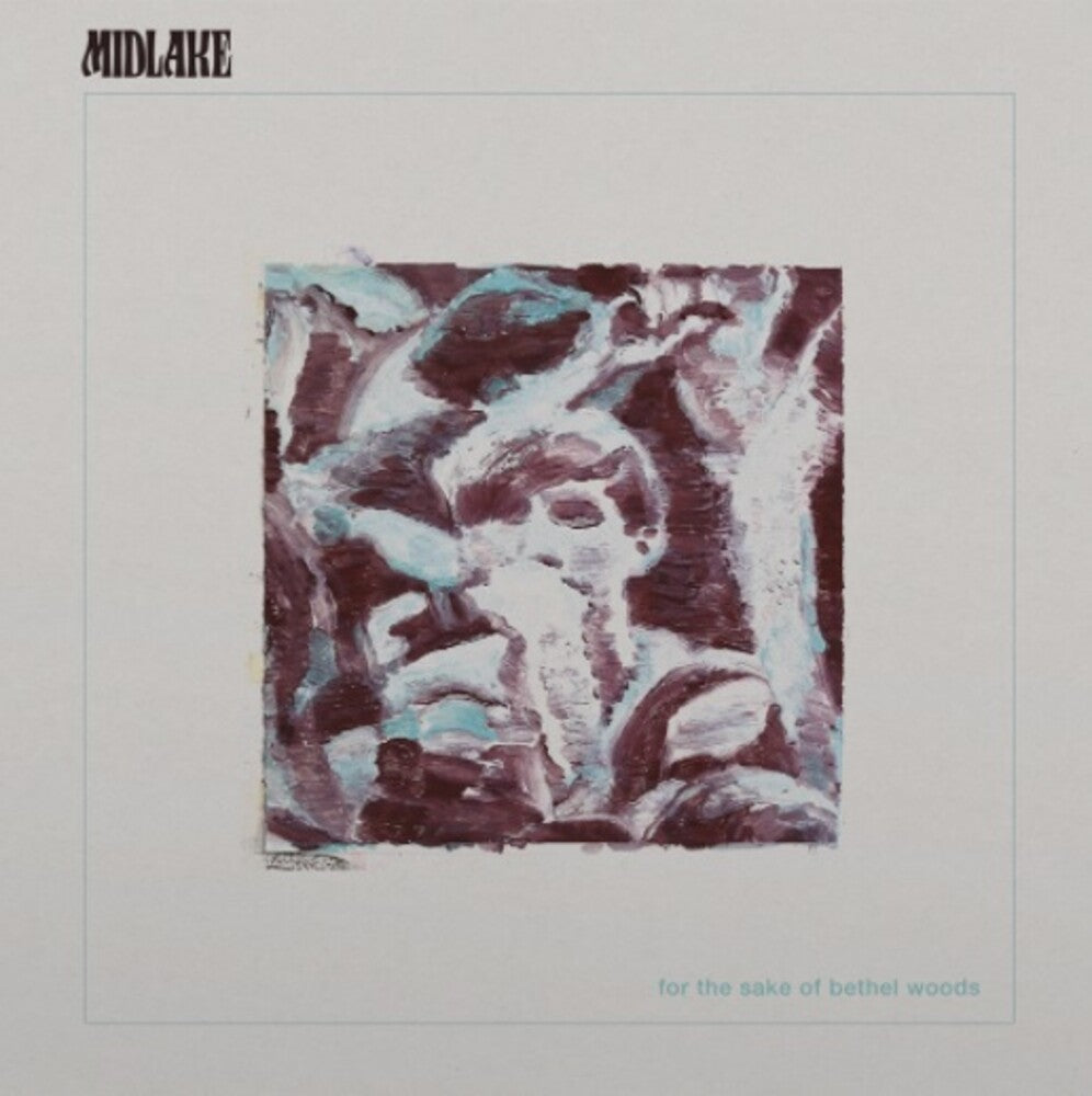 Midlake – For The Sake Of Bethel Woods Music CD