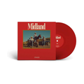 Midland – Stages (Clear Red LP Vinyl) Vinyl Record