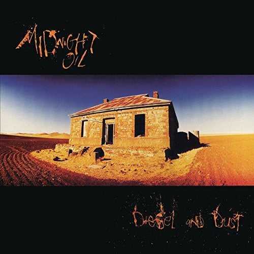Midnight Oil – Diesel & Dust (LP Vinyl) Vinyl Record