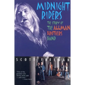 Midnight Riders: The Story of the Allman Brothers Band - Paperback Book