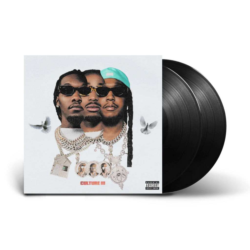 Migos - Culture III [2LP]