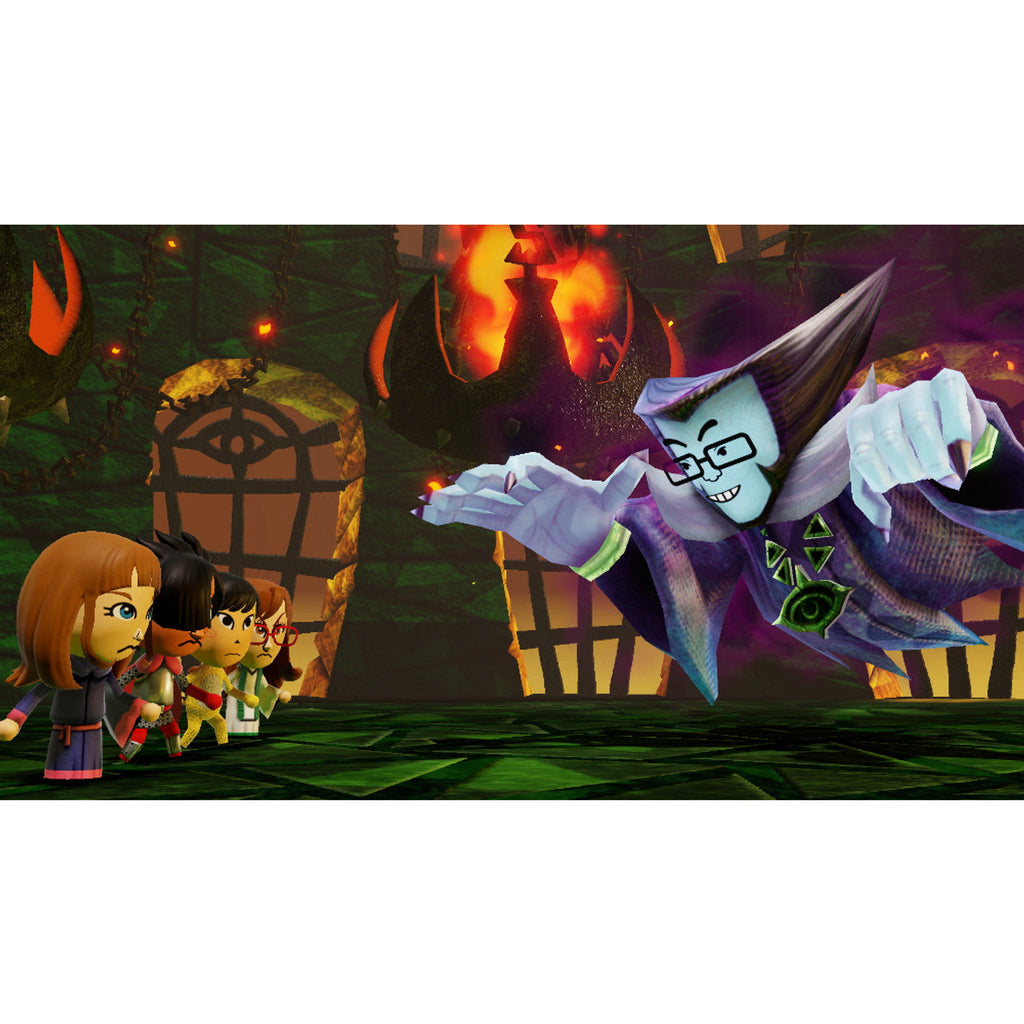Nintendo - Miitopia - Switch