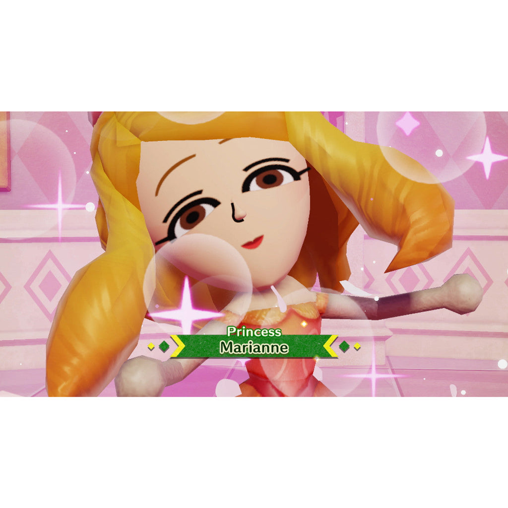 Nintendo - Miitopia - Switch