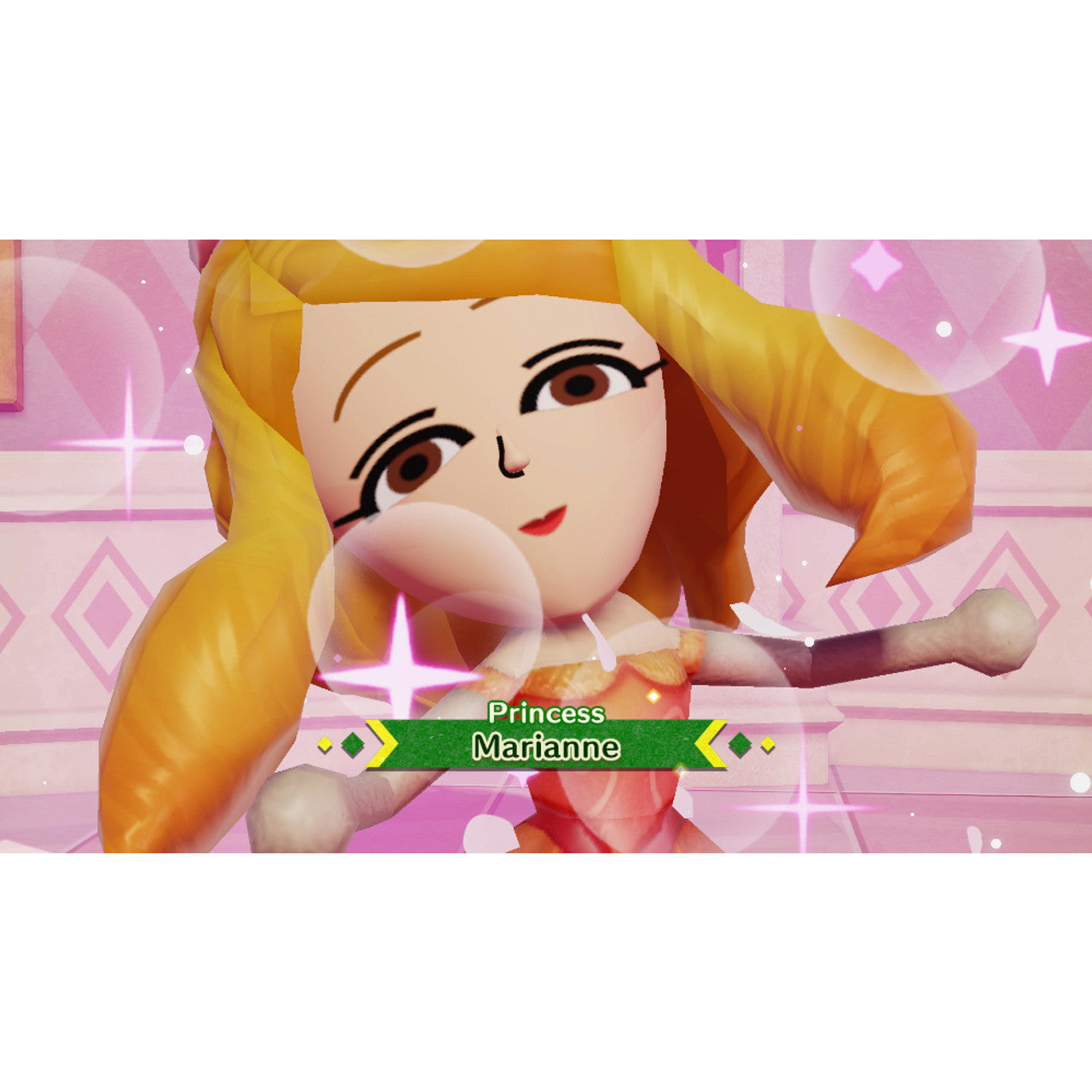 Nintendo - Miitopia - Switch