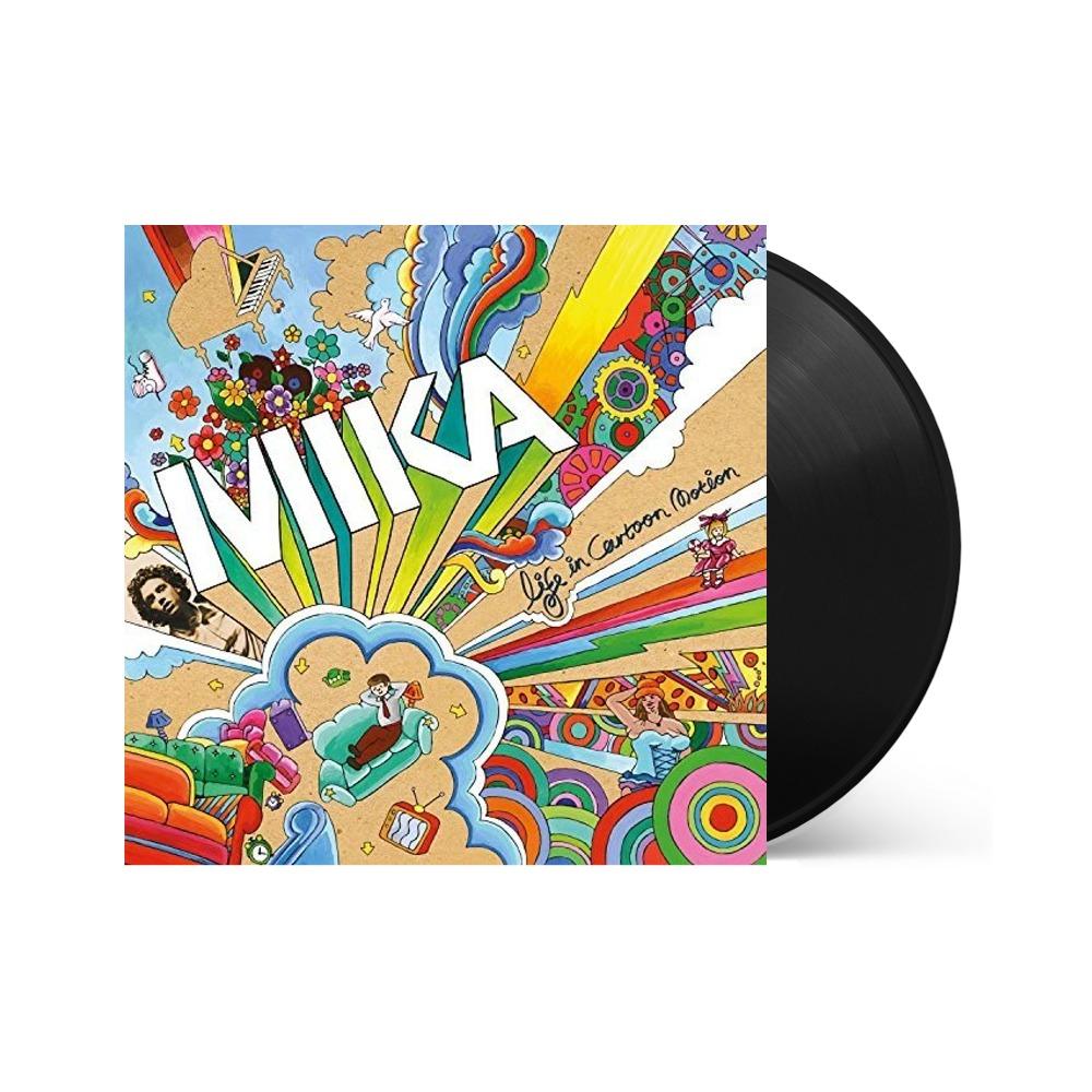 Mika - Life In Cartoon Motion
