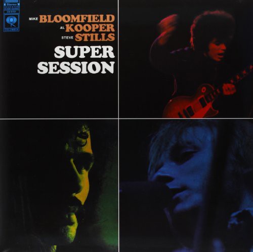 Mike Bloomfield, Al Kooper, & Steve Stills – Super Session (LP Vinyl) Vinyl Record