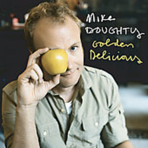 Mike Doughty – Golden Delicious Music CD