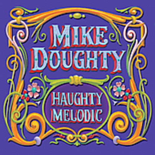 Mike Doughty – Haughty Melodic Music CD