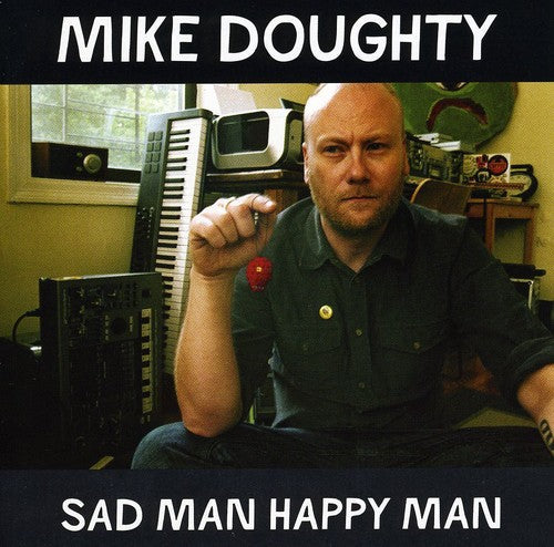 Mike Doughty – Sad Man Happy Man Music CD