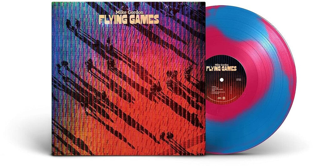 Mike Gordon – Flying Games (LP Vinyl) Vinyl Record