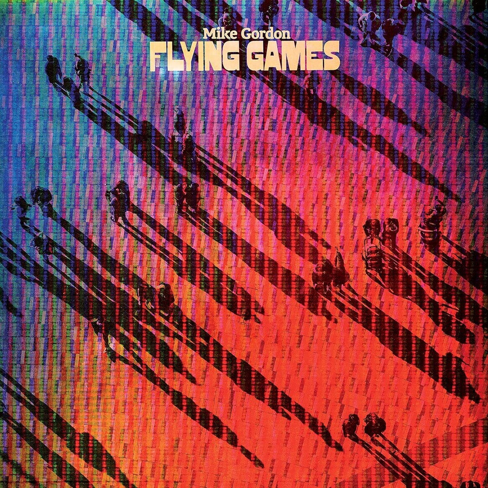 Mike Gordon – Flying Games Music CD