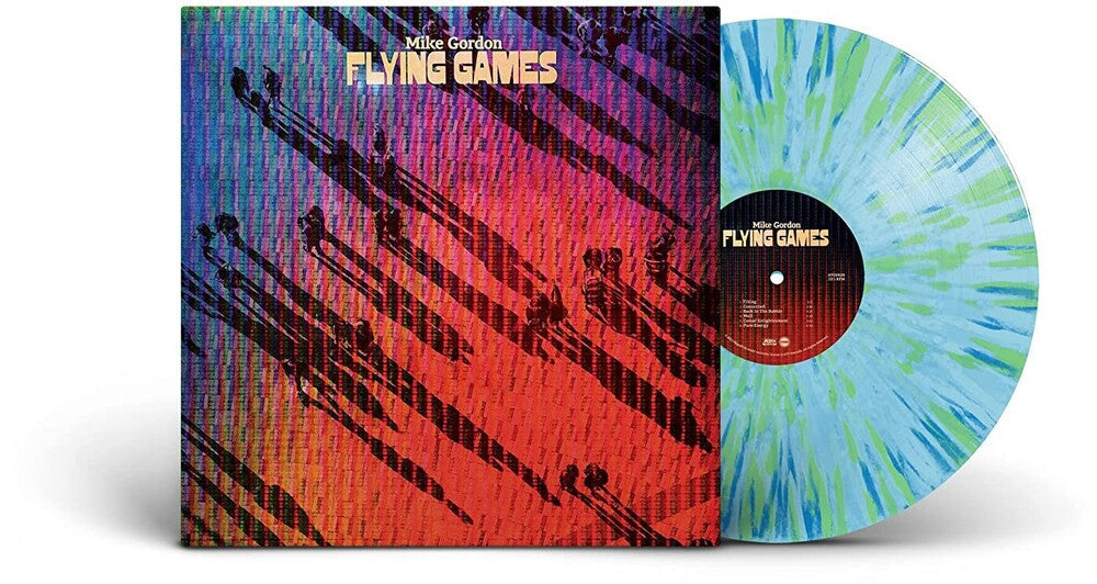 Mike Gordon – Flying Games (LP Vinyl) Vinyl Record