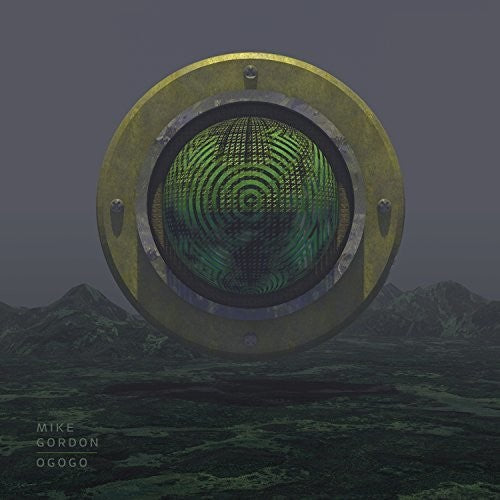 Mike Gordon – Ogogo (LP Vinyl) Vinyl Record