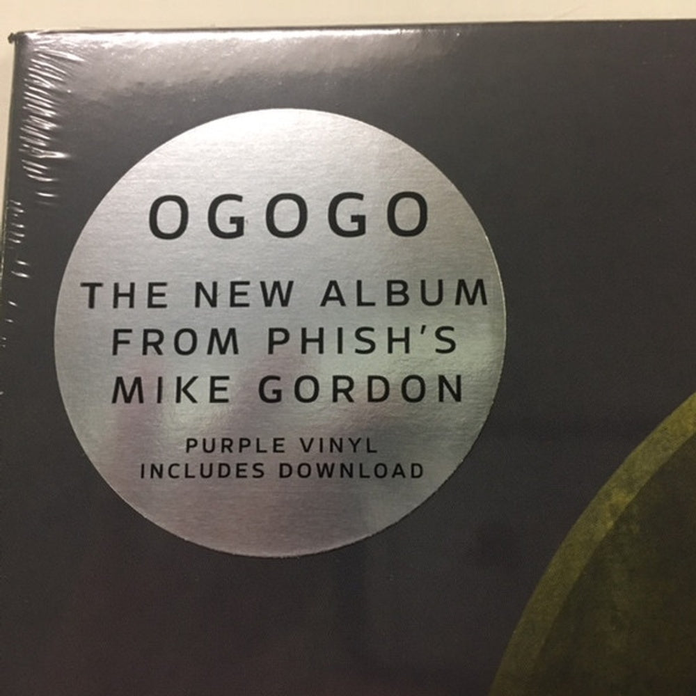 Mike Gordon – Ogogo (LP Vinyl) Vinyl Record