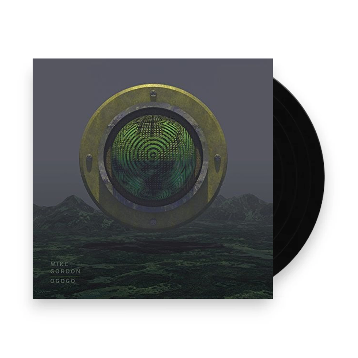Mike Gordon – Ogogo (LP Vinyl) Vinyl Record
