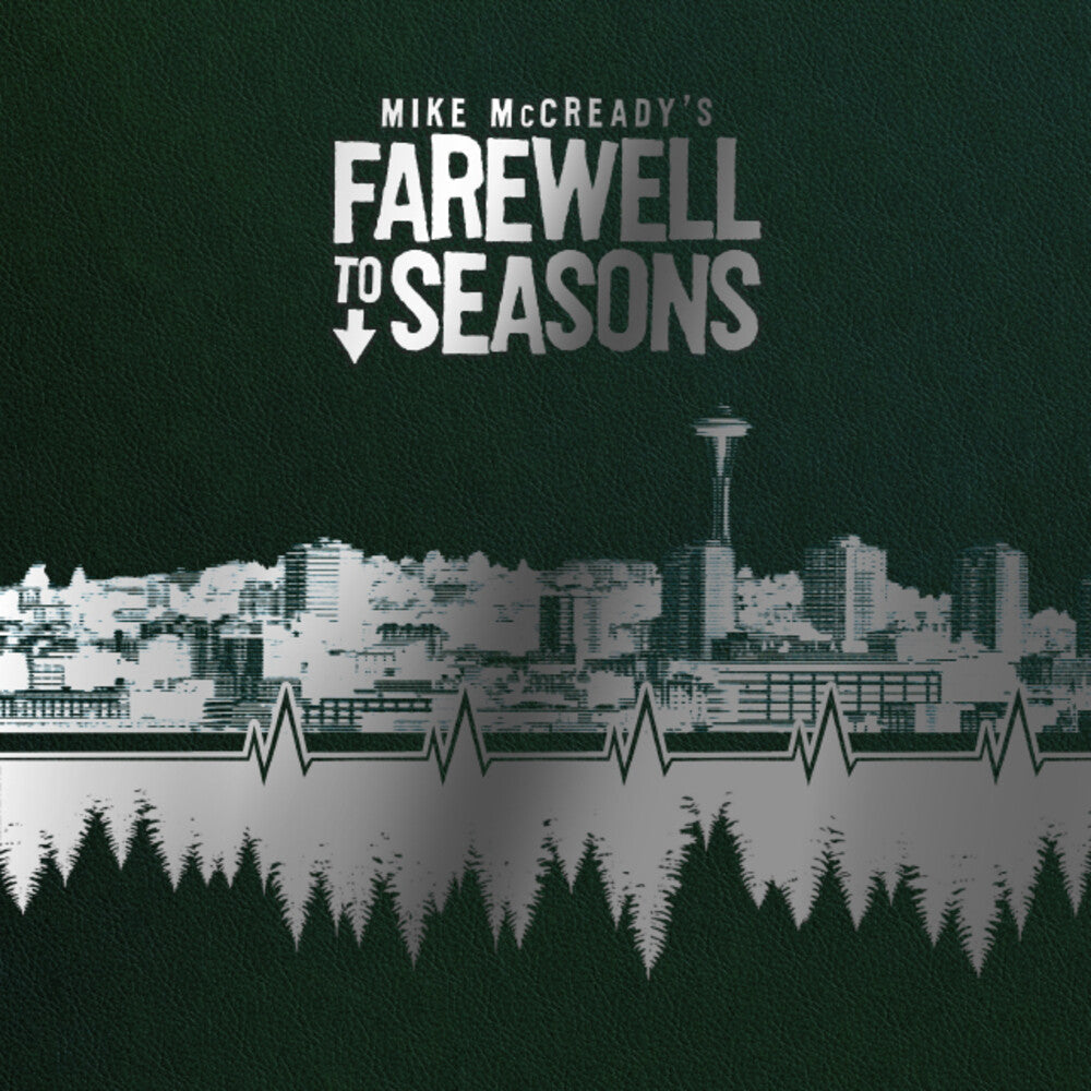 Mike McCready / Mark Sable / Sebastian Piriz – Mike McCreadys Farewell to Seasons Deluxe Hardcover (LP Vinyl) Vinyl Record
