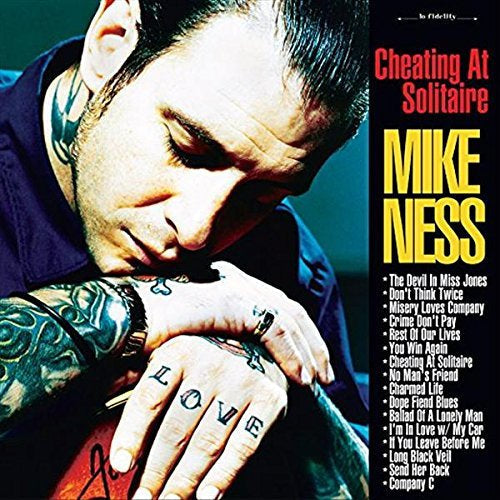 Cheating At Solitaire (Vinyl) Vinyl Record