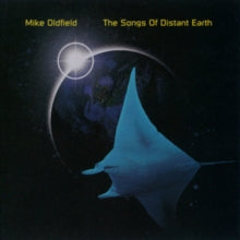 The Songs of Distant Earth Vinyl Record