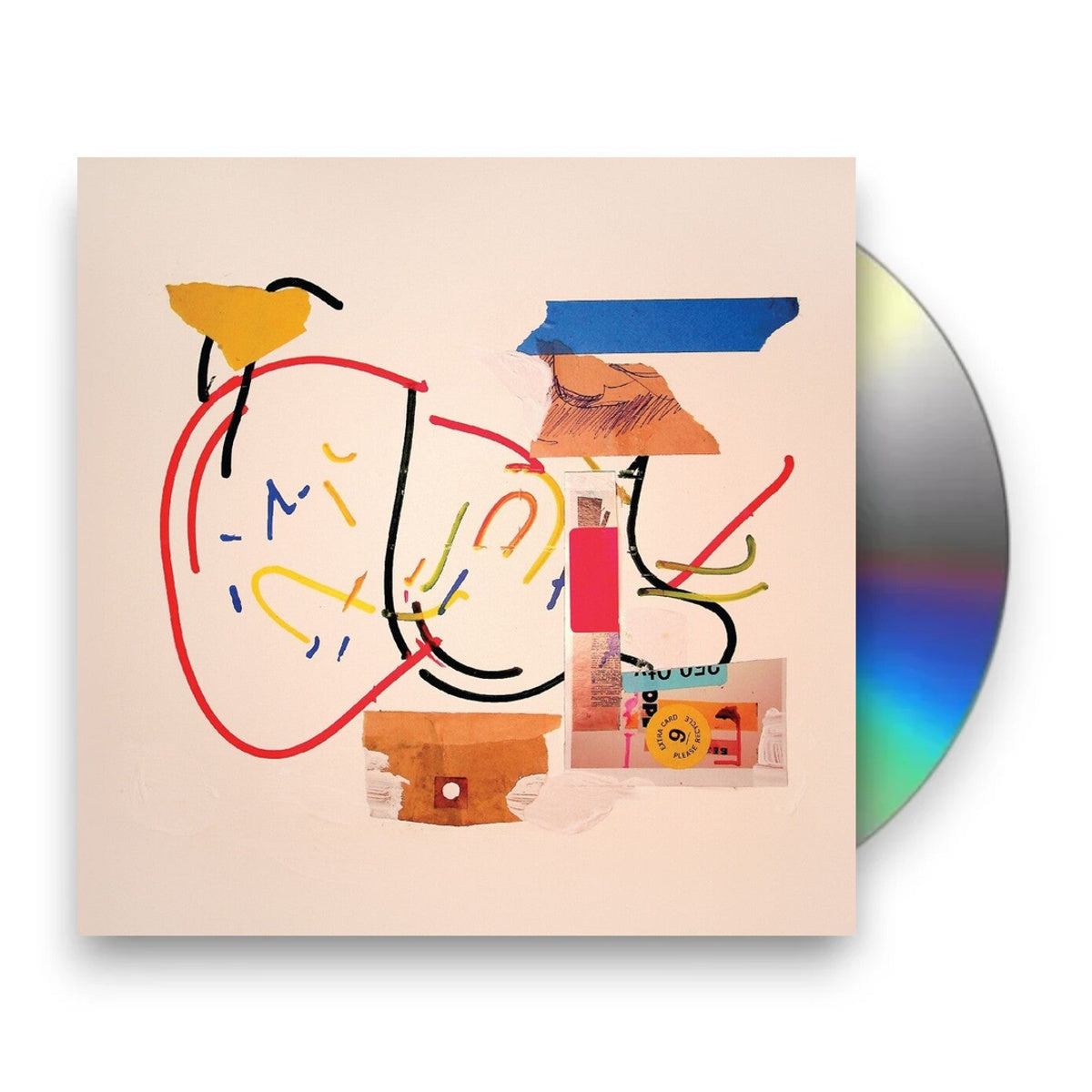 Mike Reed's Separatist Party – Sing The Color Blue (Download Included CD) Music CD