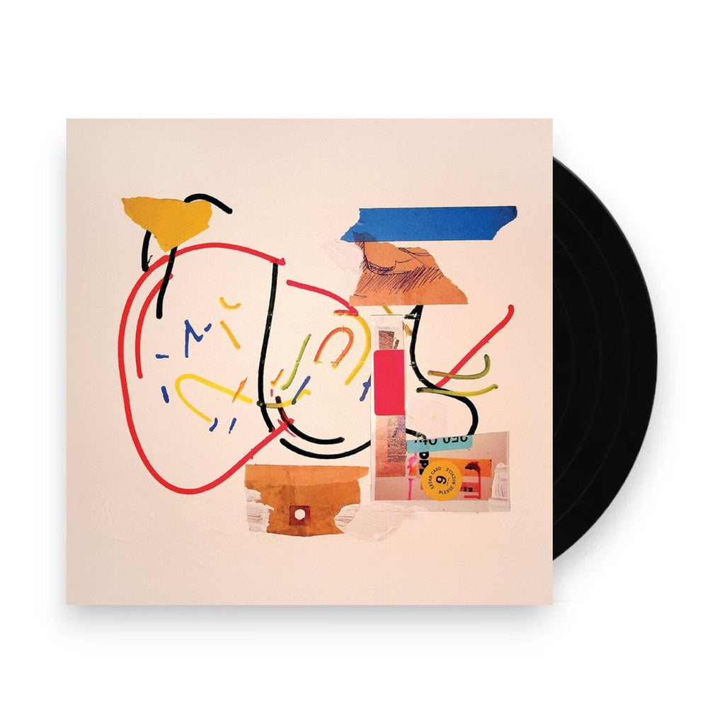Mike Reed's Separatist Party – Sing The Color Blue (Download Included LP Vinyl) Vinyl Record