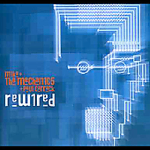 Mike + The Mechanics – Rewired Music CD