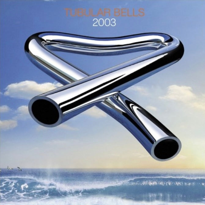 Mike Oldfield - Tubular Bells 2003 [Blue]