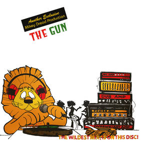 The Gun / Jah Jah Style (RSD 4/23/2022) Vinyl Record