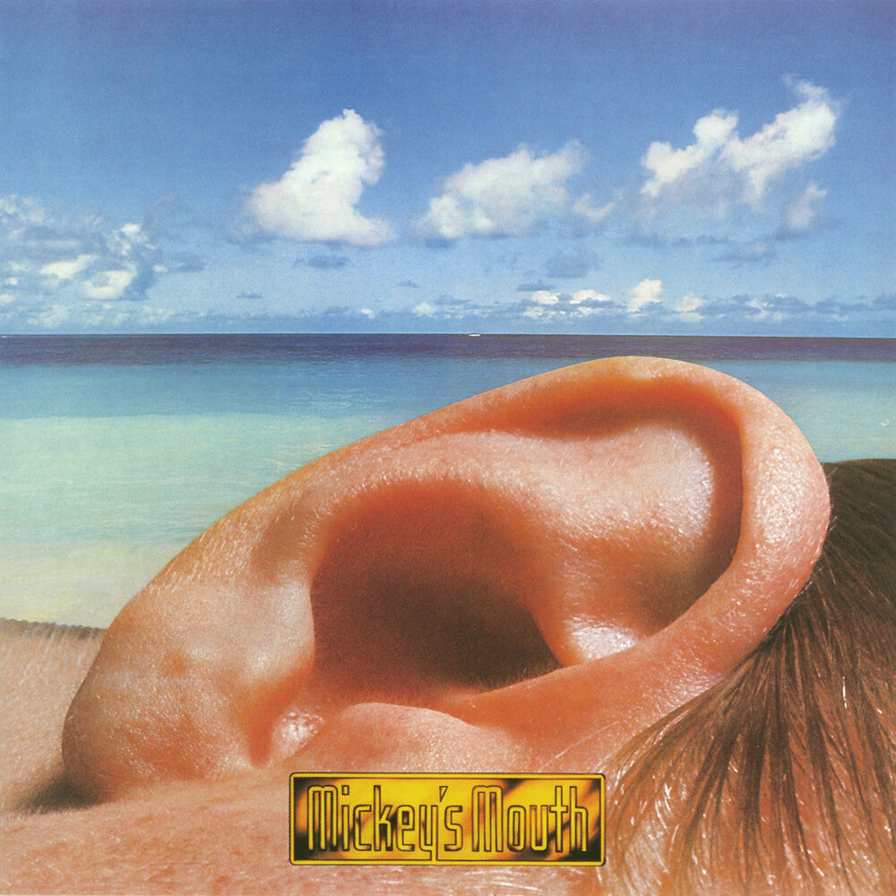 Mikio Masuda – Mickey's Mouth (Yellow LP Vinyl) Vinyl Record