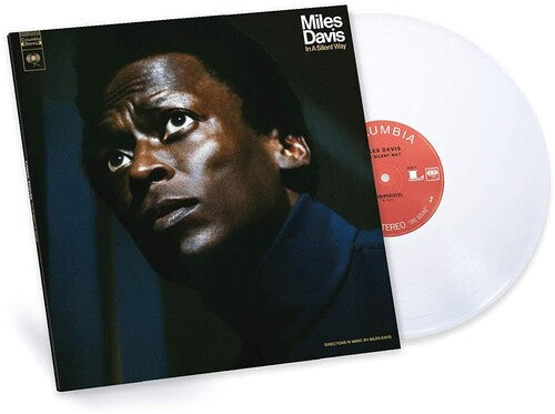 In A Silent Way (White Vinyl) [Import] Vinyl Record