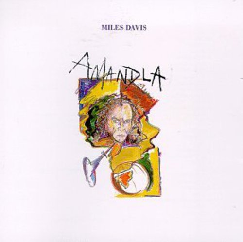 Miles Davis – Amandla Music CD