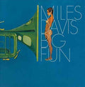 Miles Davis Big Fun Vinyl Record