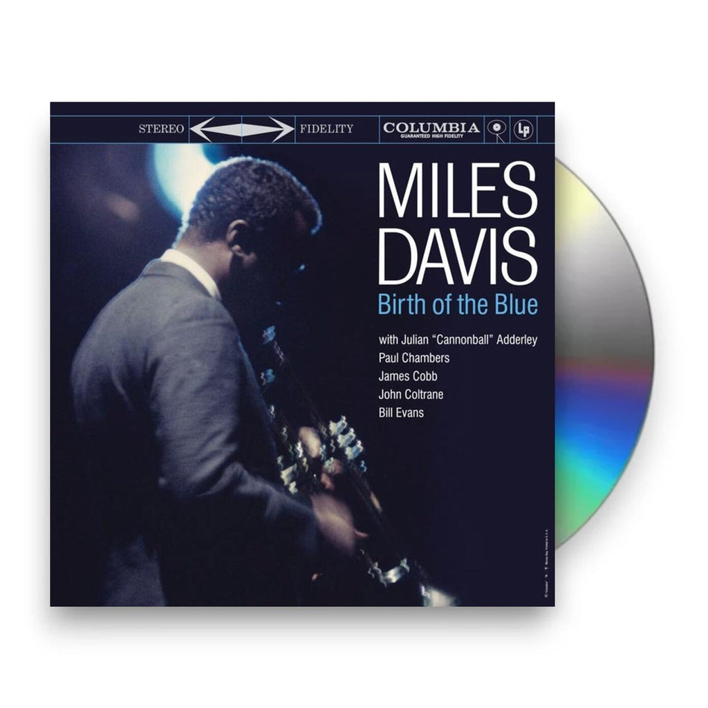 Miles Davis – Birth Of The Blue (SACD CD) Music CD