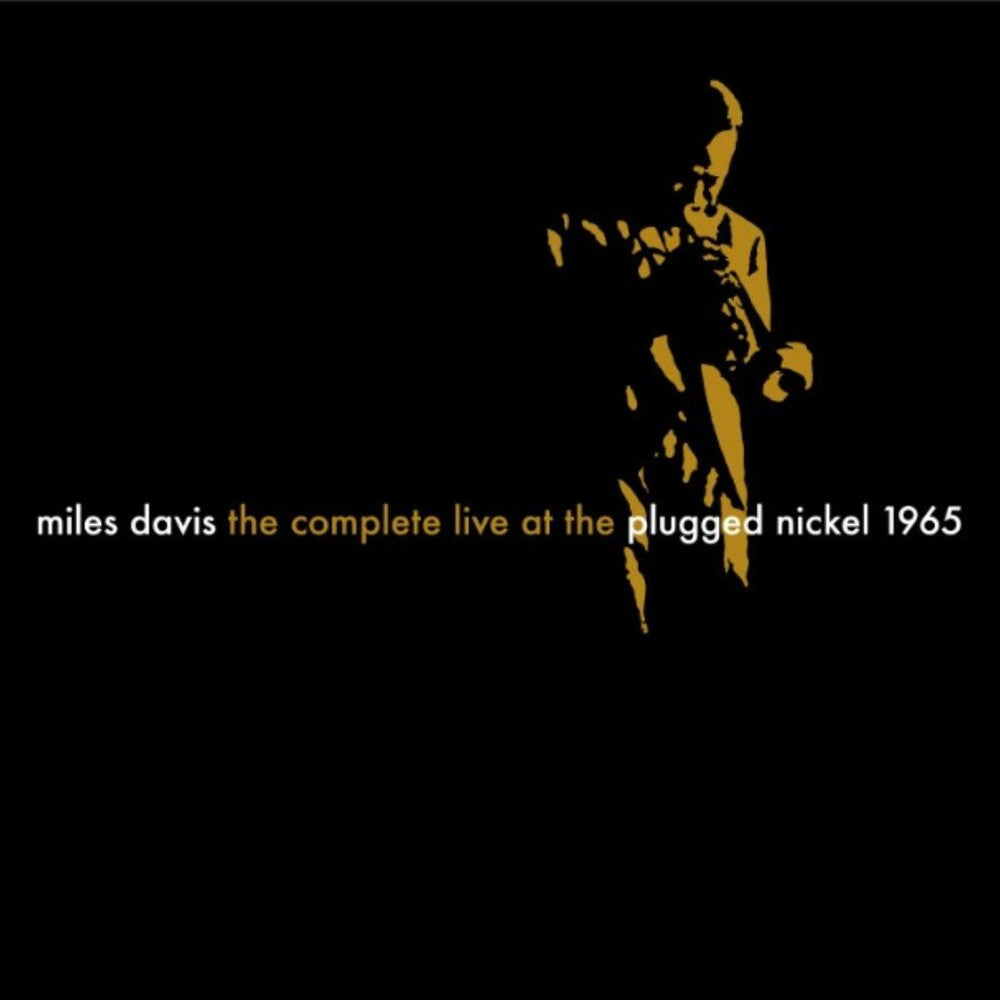 Miles Davis – Complete Plugged Nickel Live 1965 (8-CD) Music CD