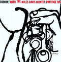 Cookin' with the Miles Davis Quintet Vinyl Record