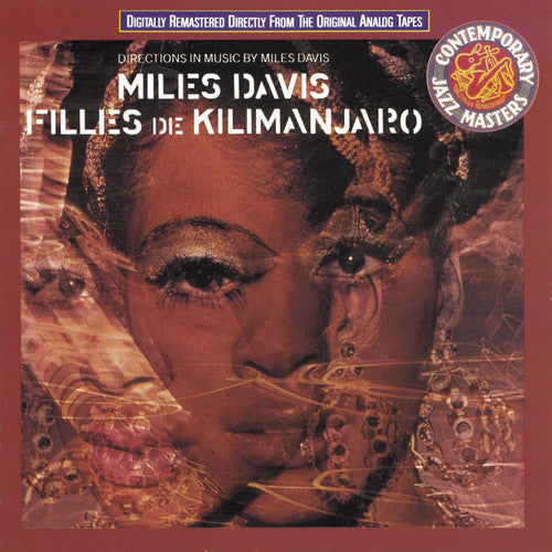 Miles Davis – Filles De Kilimanjaro Music CD