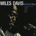 Miles Davis Kind Of Blue Vinyl Record