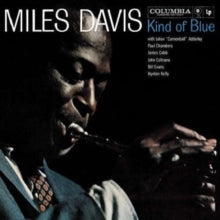 Kind of Blue (UK IMPORT SONY) (Vinyl) Vinyl Record
