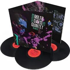 Miles Davis Miles Davis Quintet: Freedom Jazz Dance - The Bootleg Series, Vol. 5 (Gatefold LP Jacket) (3 Lp's) Vinyl Record