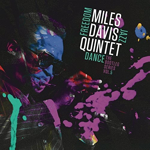 Miles Davis Miles Davis Quintet: Freedom Jazz Dance - The Bootleg Series, Vol. 5 (Gatefold LP Jacket) (3 Lp's) Vinyl Record